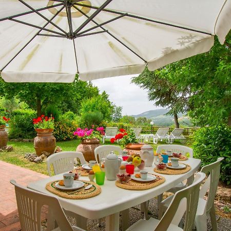 Holiday Home L'Antica Chiesa By Interhome Camporbiano Exterior photo