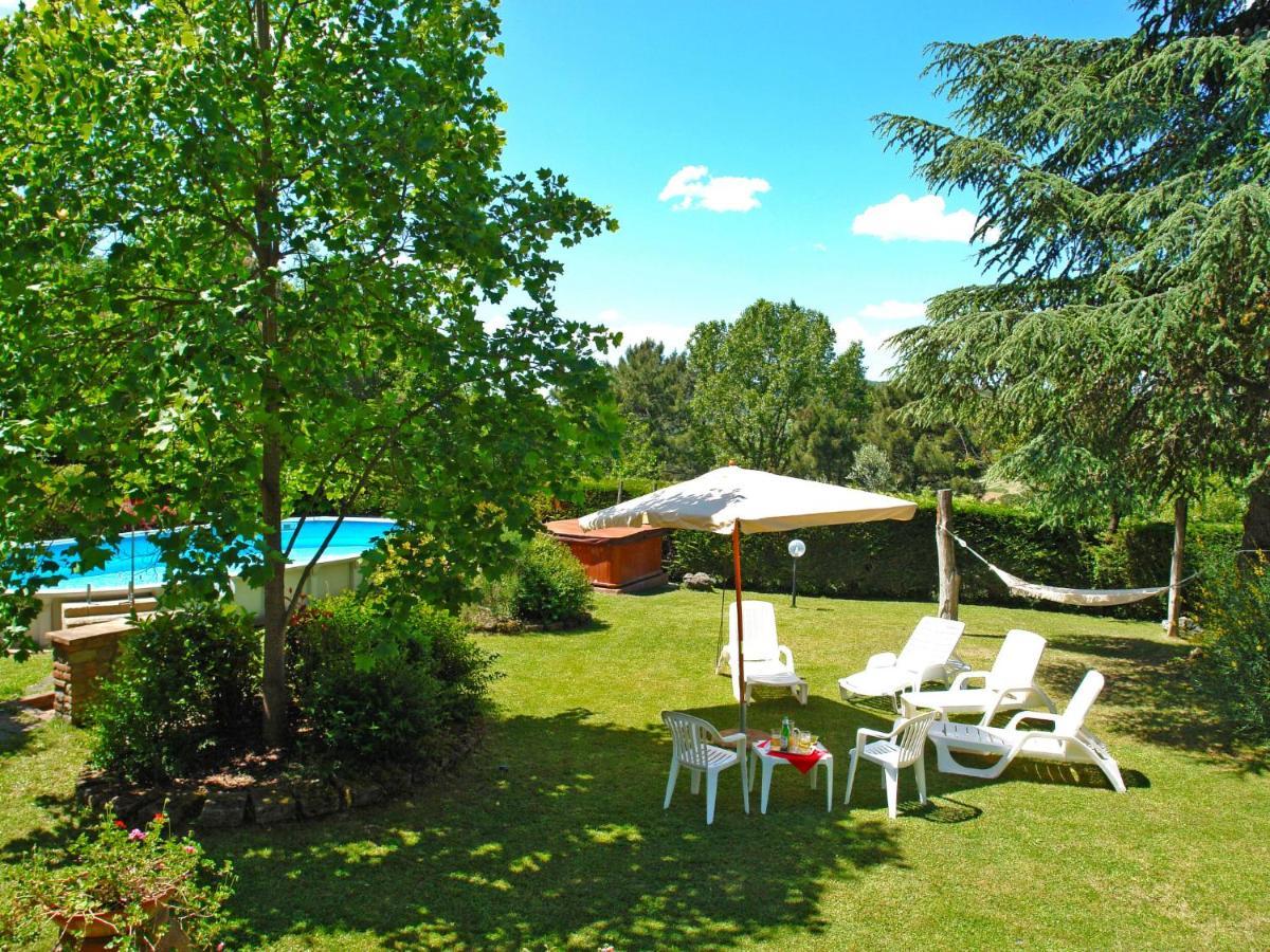 Holiday Home L'Antica Chiesa By Interhome Camporbiano Exterior photo