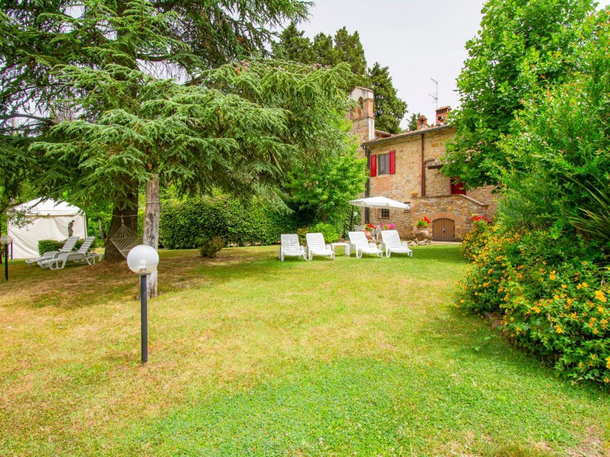 Holiday Home L'Antica Chiesa By Interhome Camporbiano Exterior photo
