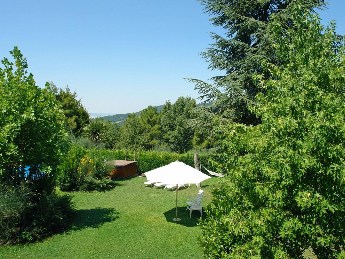 Holiday Home L'Antica Chiesa By Interhome Camporbiano Exterior photo