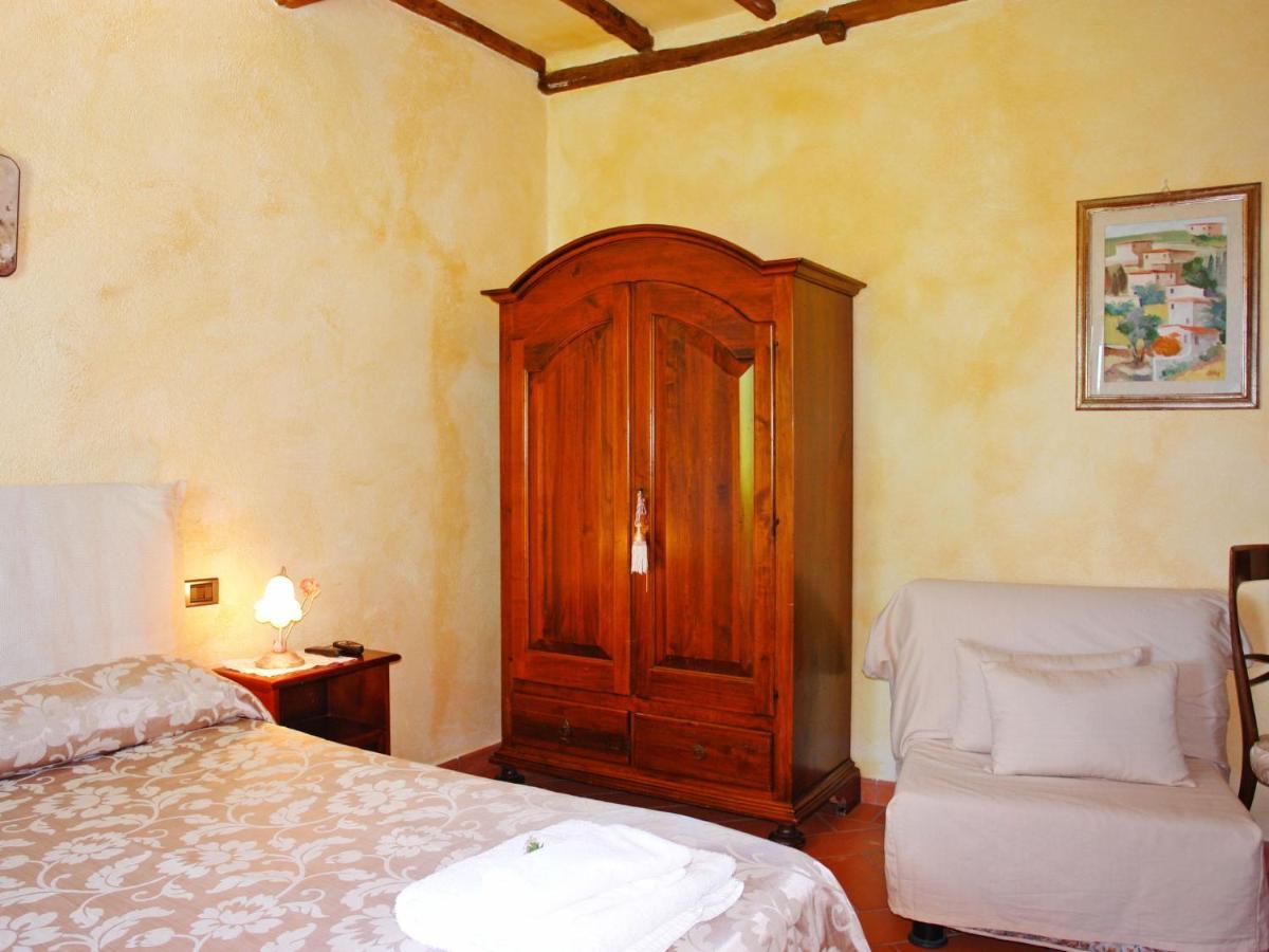 Holiday Home L'Antica Chiesa By Interhome Camporbiano Exterior photo
