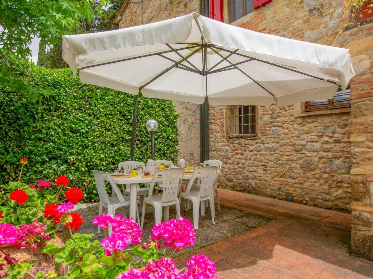 Holiday Home L'Antica Chiesa By Interhome Camporbiano Exterior photo