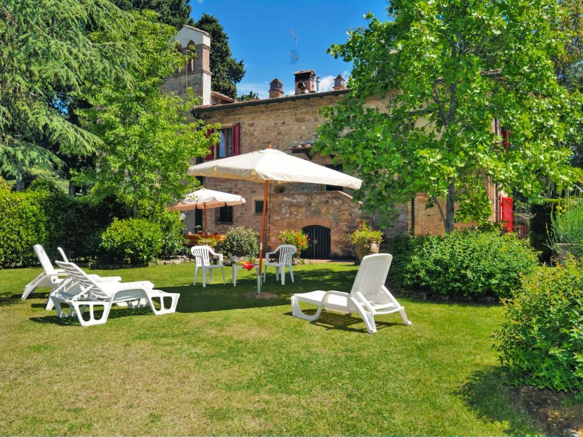 Holiday Home L'Antica Chiesa By Interhome Camporbiano Exterior photo