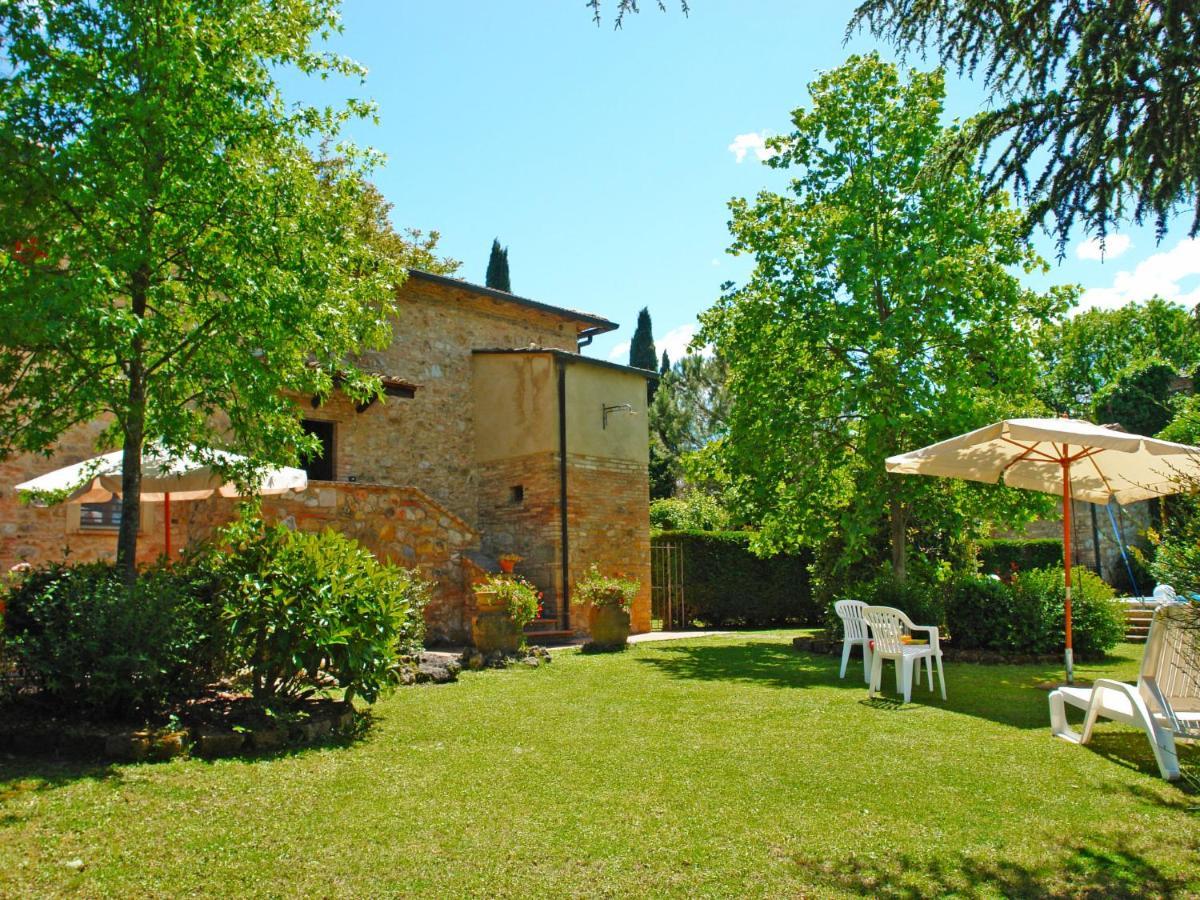 Holiday Home L'Antica Chiesa By Interhome Camporbiano Exterior photo
