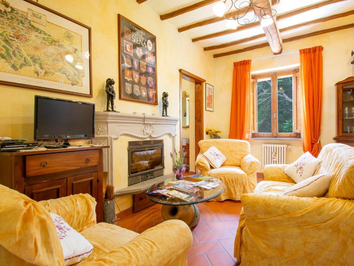 Holiday Home L'Antica Chiesa By Interhome Camporbiano Exterior photo