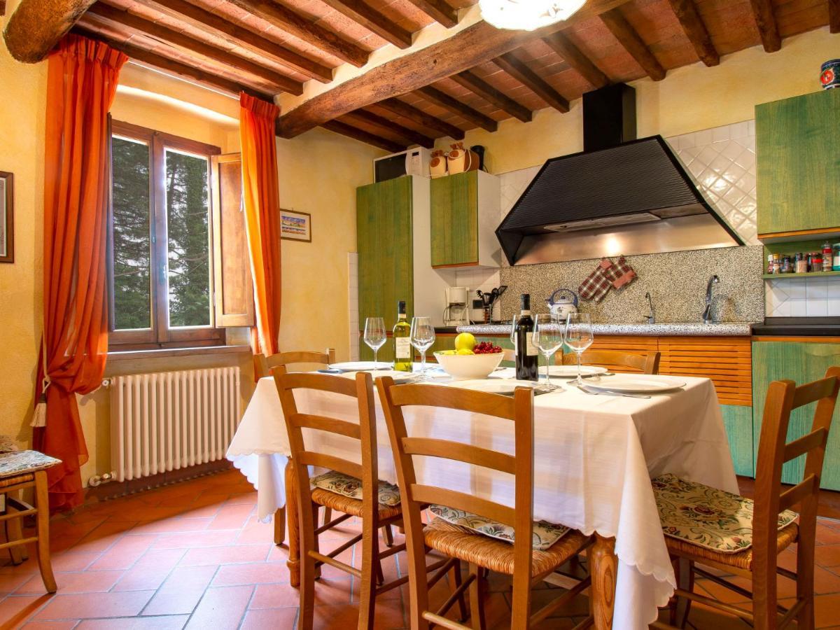 Holiday Home L'Antica Chiesa By Interhome Camporbiano Exterior photo