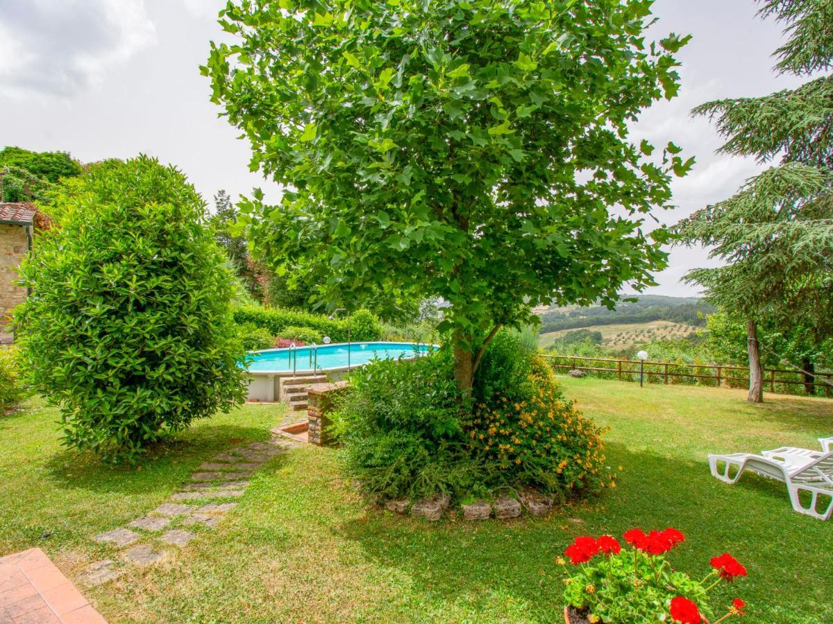 Holiday Home L'Antica Chiesa By Interhome Camporbiano Exterior photo
