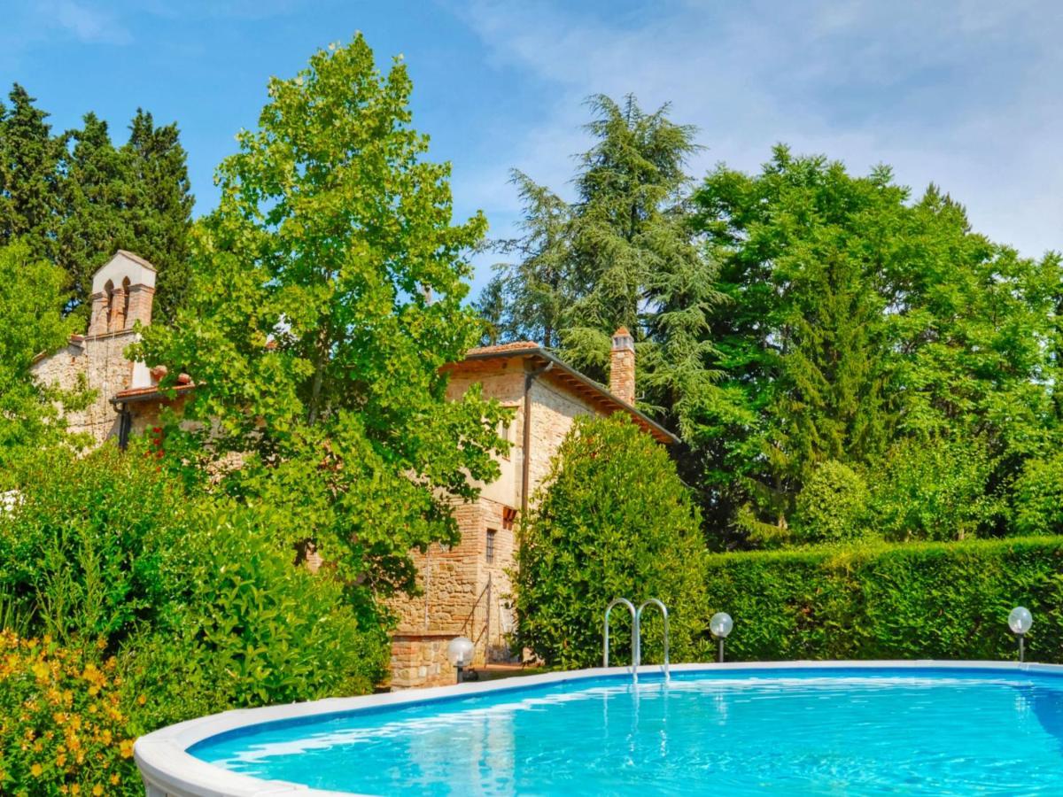 Holiday Home L'Antica Chiesa By Interhome Camporbiano Exterior photo
