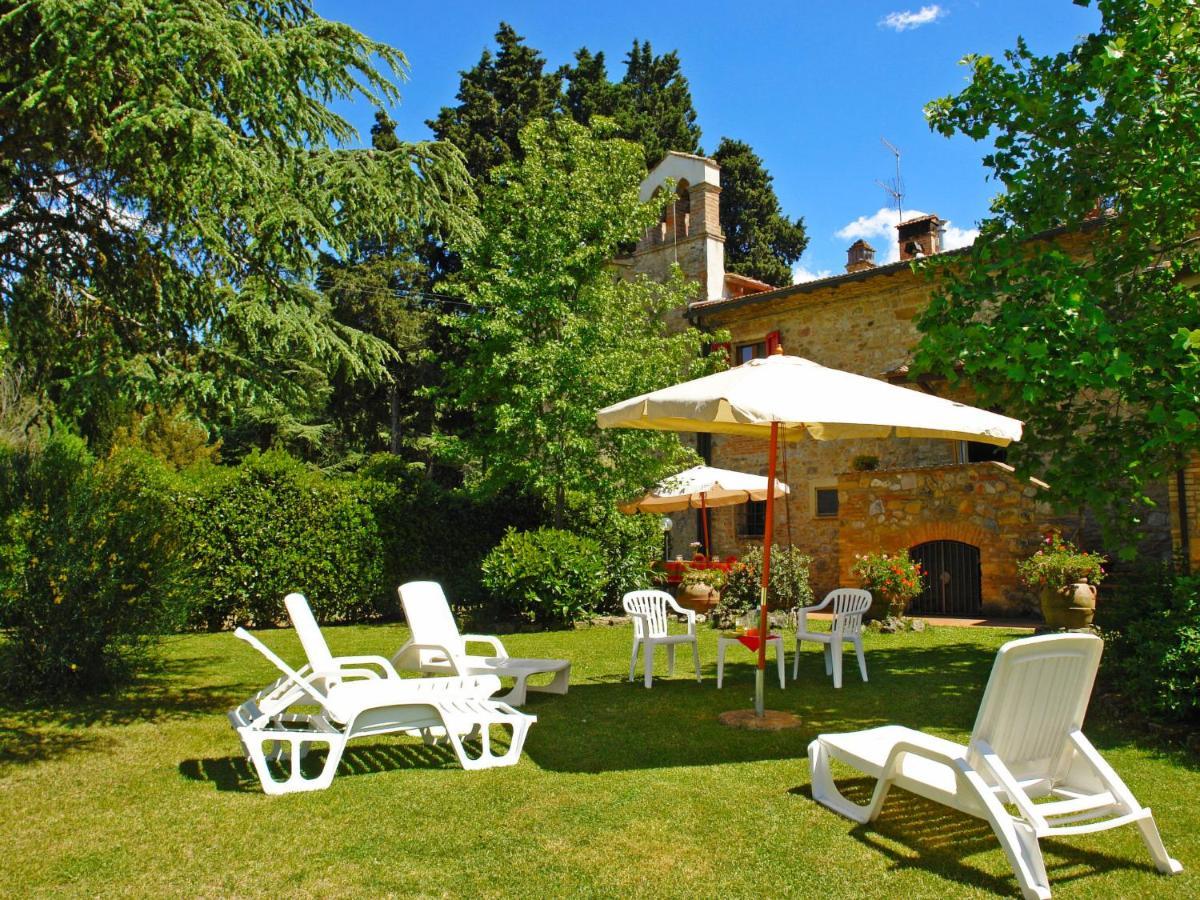 Holiday Home L'Antica Chiesa By Interhome Camporbiano Exterior photo