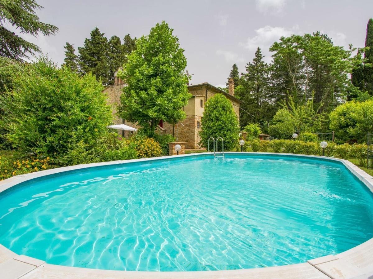Holiday Home L'Antica Chiesa By Interhome Camporbiano Exterior photo