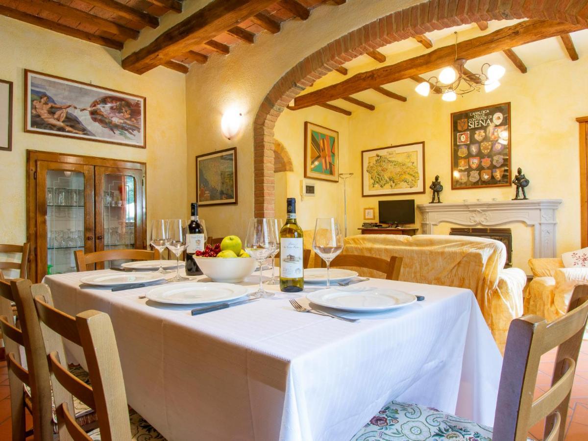 Holiday Home L'Antica Chiesa By Interhome Camporbiano Exterior photo