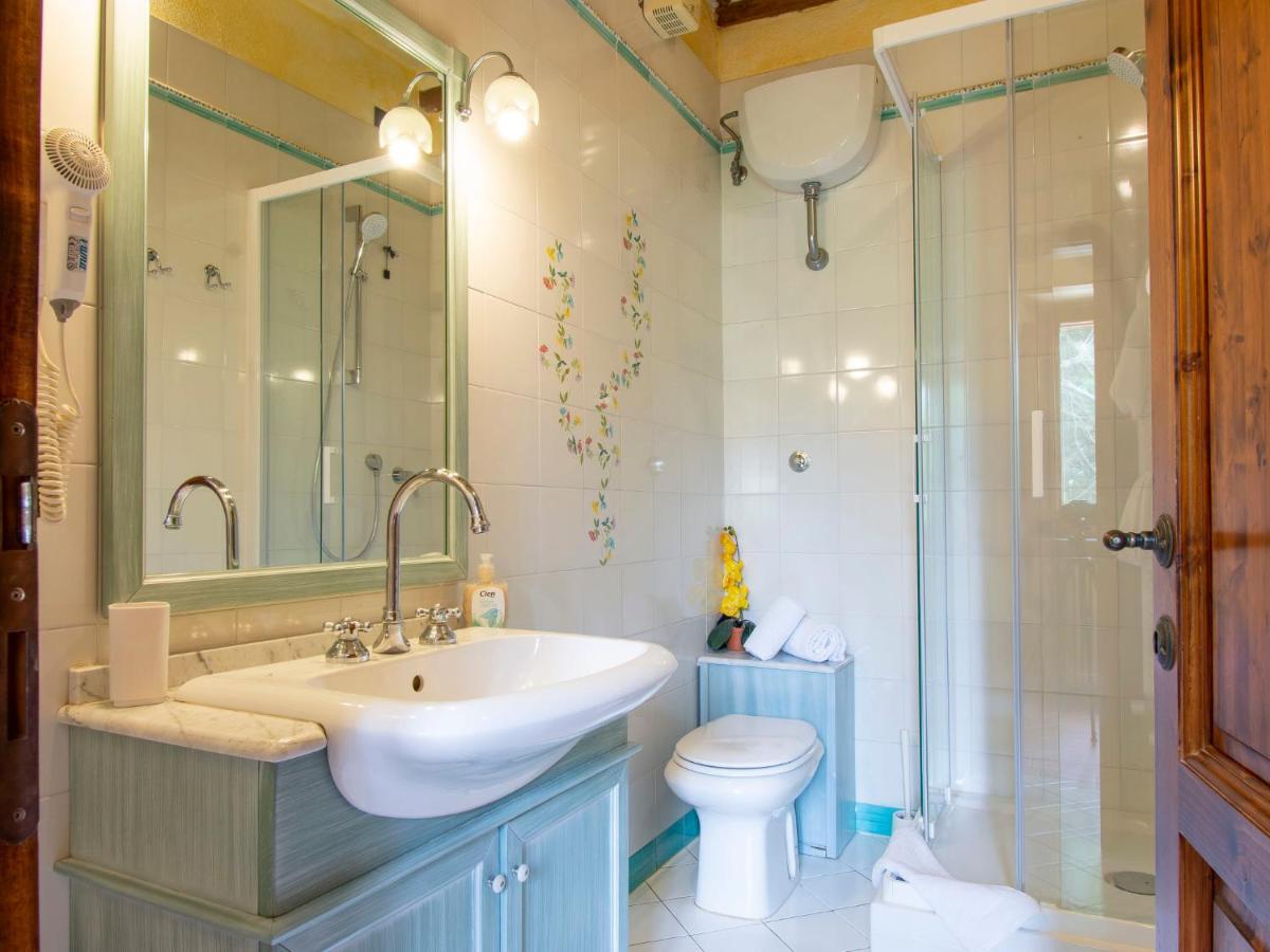 Holiday Home L'Antica Chiesa By Interhome Camporbiano Exterior photo