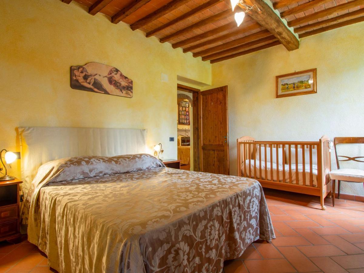 Holiday Home L'Antica Chiesa By Interhome Camporbiano Exterior photo