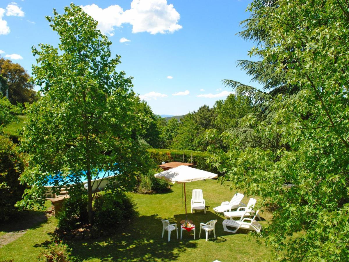 Holiday Home L'Antica Chiesa By Interhome Camporbiano Exterior photo